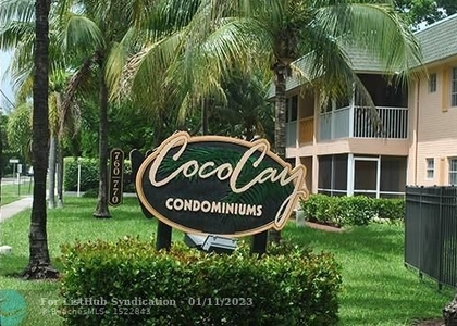 1 Bedroom, Coco Cay Condominiums Rental in Miami, FL for $1,600 - Photo 1