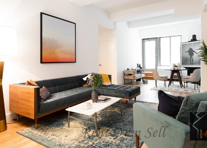 Studio, Financial District Rental in NYC for $3,480 - Photo 1