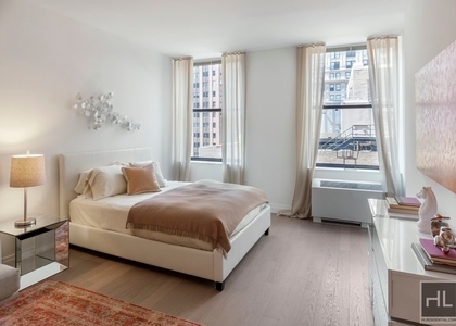 Studio, Financial District Rental in NYC for $3,958 - Photo 1