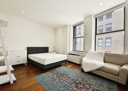 Studio, Financial District Rental in NYC for $2,850 - Photo 1