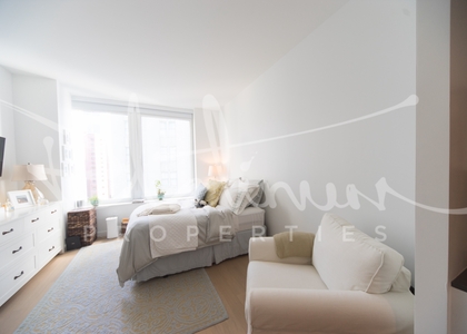Studio, Financial District Rental in NYC for $3,277 - Photo 1