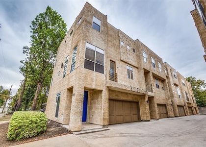2 Bedrooms, Roseland Rental in Dallas for $3,000 - Photo 1