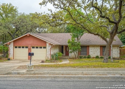 4 Bedrooms, North Central Thousand Oaks Rental in San Antonio, TX for $1,800 - Photo 1
