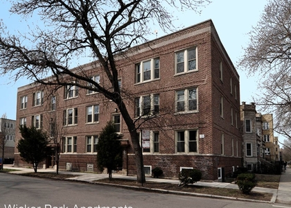 2 Bedrooms, Humboldt Park Rental in Chicago, IL for $1,750 - Photo 1