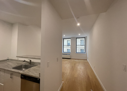 Studio, Financial District Rental in NYC for $4,150 - Photo 1