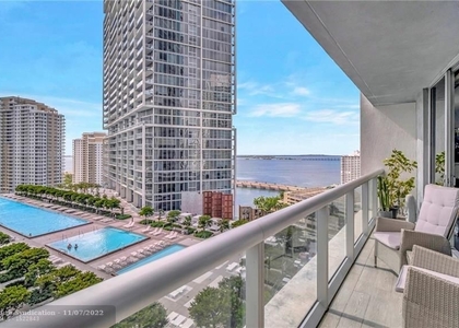 1 Bedroom, Miami Financial District Rental in Miami, FL for $4,900 - Photo 1