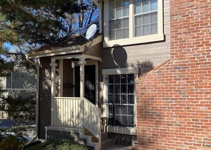 3 Bedrooms, Chambers Ridge Rental in Denver, CO for $2,100 - Photo 1