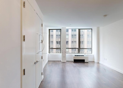 Studio, Financial District Rental in NYC for $3,558 - Photo 1