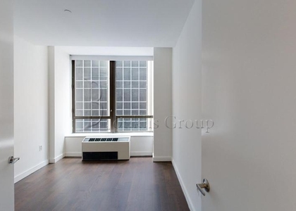 1 Bedroom, Financial District Rental in NYC for $4,104 - Photo 1