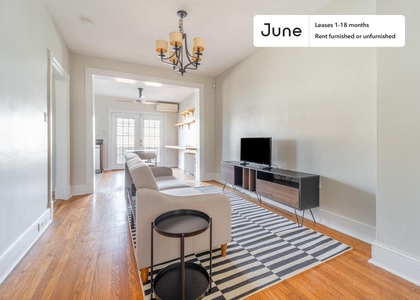 Room, Columbia Heights Rental in Washington, DC for $2,450 - Photo 1