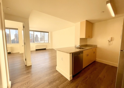 1 Bedroom, Hell's Kitchen Rental in NYC for $4,018 - Photo 1