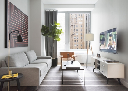 1 Bedroom, Financial District Rental in NYC for $5,271 - Photo 1