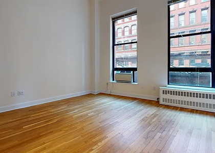 1 Bedroom, NoHo Rental in NYC for $4,450 - Photo 1