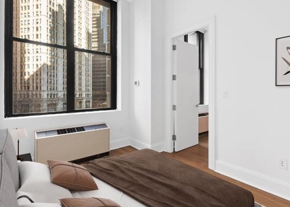 Studio, Financial District Rental in NYC for $2,995 - Photo 1