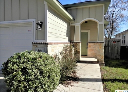 3 Bedrooms, New Braunfels Rental in New Braunfels, TX for $1,695 - Photo 1