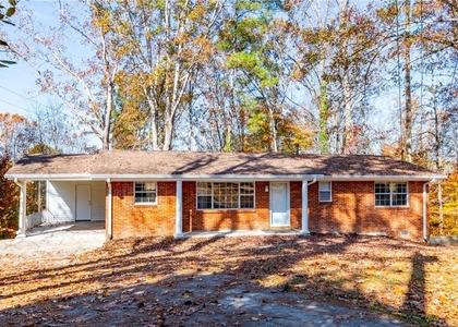 3 Bedrooms, Beecher Hills Rental in Atlanta, GA for $1,995 - Photo 1