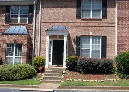 3 Bedrooms, Spicewood Townhouses Rental in Atlanta, GA for $1,795 - Photo 1