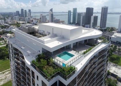 2 Bedrooms, Media and Entertainment District Rental in Miami, FL for $4,100 - Photo 1