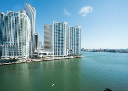 2 Bedrooms, Brickell Key Rental in Miami, FL for $5,500 - Photo 1