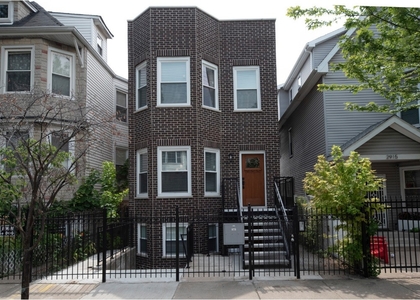 2 Bedrooms, Logan Square Rental in Chicago, IL for $2,400 - Photo 1