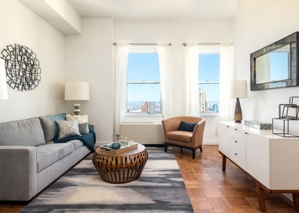 1 Bedroom, Financial District Rental in NYC for $3,925 - Photo 1