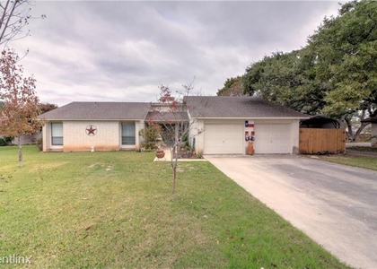 3 Bedrooms, San Gabriel Heights Rental in Austin-Round Rock Metro Area, TX for $1,895 - Photo 1