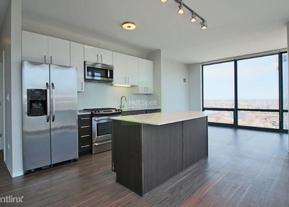 2 Bedrooms, Greektown Rental in Chicago, IL for $2,883 - Photo 1