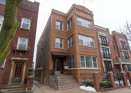 2 Bedrooms, Ukrainian Village Rental in Chicago, IL for $2,475 - Photo 1