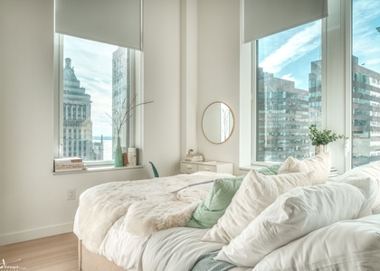 1 Bedroom, Financial District Rental in NYC for $5,583 - Photo 1
