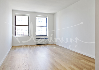 Studio, Financial District Rental in NYC for $2,950 - Photo 1