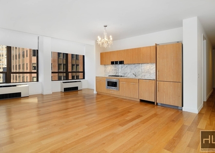 Studio, Financial District Rental in NYC for $4,231 - Photo 1