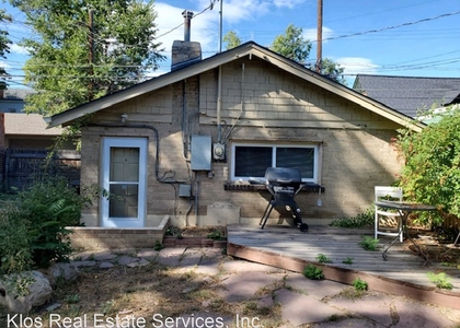 1 Bedroom, Speer Rental in Denver, CO for $1,275 - Photo 1
