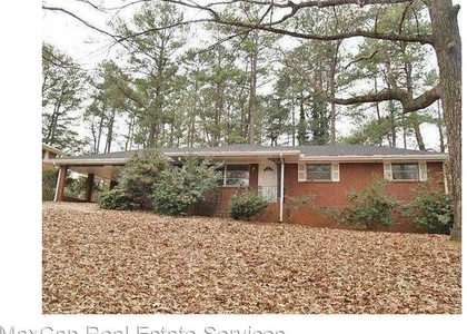 3 Bedrooms, Sherwood Forest Rental in Atlanta, GA for $1,150 - Photo 1