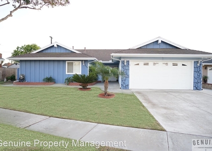 4 Bedrooms, Fountain Valley Rental in Los Angeles, CA for $4,600 - Photo 1
