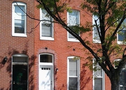 3 Bedrooms, Middle East Rental in Baltimore, MD for $1,650 - Photo 1