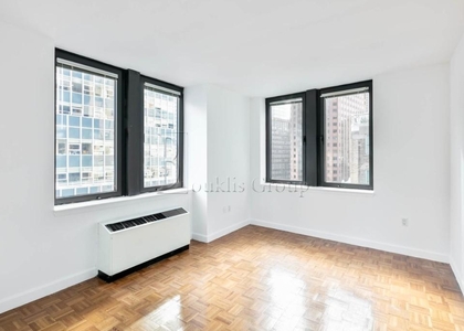 1 Bedroom, Financial District Rental in NYC for $3,511 - Photo 1