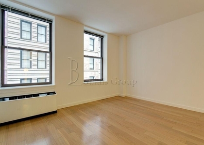 Studio, Financial District Rental in NYC for $3,200 - Photo 1
