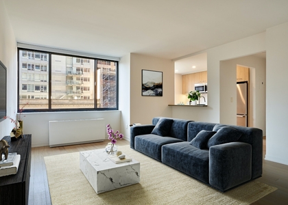 1 Bedroom, Hell's Kitchen Rental in NYC for $4,550 - Photo 1