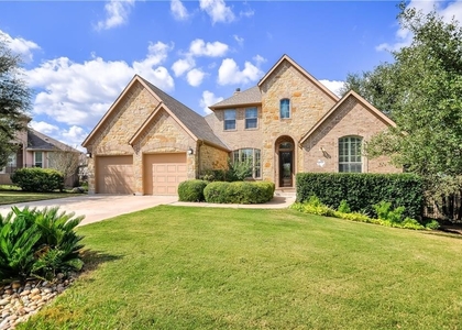 4 Bedrooms, Falconhead West Rental in Austin-Round Rock Metro Area, TX for $4,300 - Photo 1
