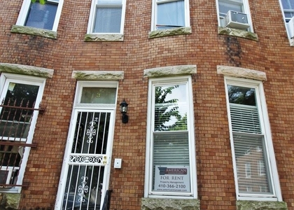 1 Bedroom, Charles Village Rental in Baltimore, MD for $925 - Photo 1