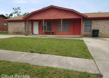 2 Bedrooms, Killeen Rental in Killeen-Temple-Fort Hood, TX for $850 - Photo 1