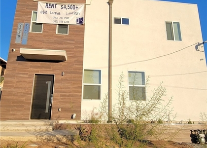 4 Bedrooms, East Los Angeles Rental in Los Angeles, CA for $4,500 - Photo 1