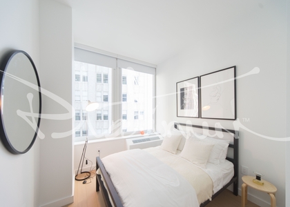 1 Bedroom, Financial District Rental in NYC for $5,638 - Photo 1