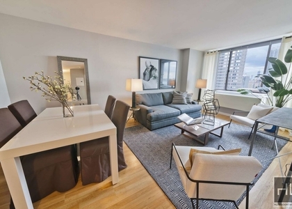2 Bedrooms, Hell's Kitchen Rental in NYC for $6,560 - Photo 1