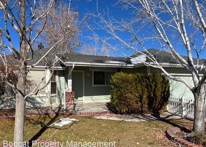 3 Bedrooms, Carson City Rental in Carson City, NV for $1,895 - Photo 1