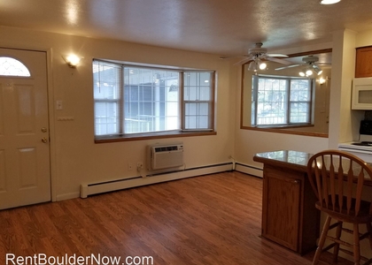 1 Bedroom, Martin Acres Rental in Boulder, CO for $1,435 - Photo 1