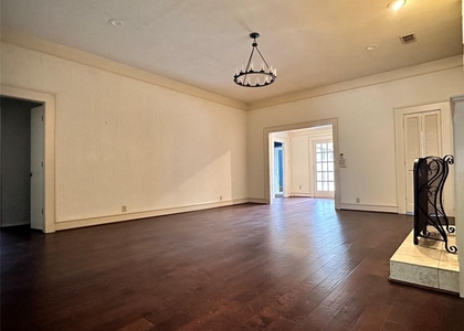 4 Bedrooms, Parkway Estates Rental in Dallas for $3,500 - Photo 1