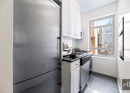 1 Bedroom, Theater District Rental in NYC for $6,595 - Photo 1