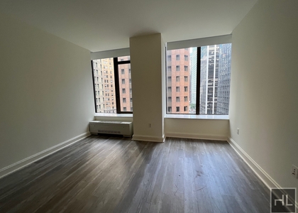 Studio, Financial District Rental in NYC for $3,896 - Photo 1