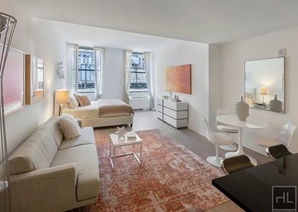 Studio, Financial District Rental in NYC for $4,215 - Photo 1
